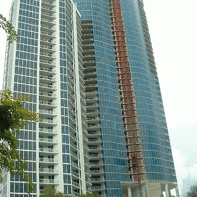 Las Olas River House by Paul Cucuzza