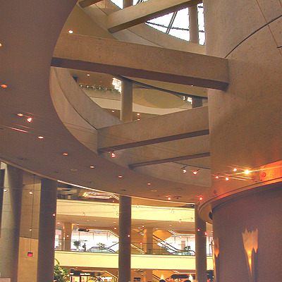 Westin Bonaventure by Jim Schwartz