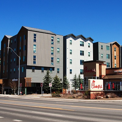 Uncommon Flagstaff by Brian LoBue