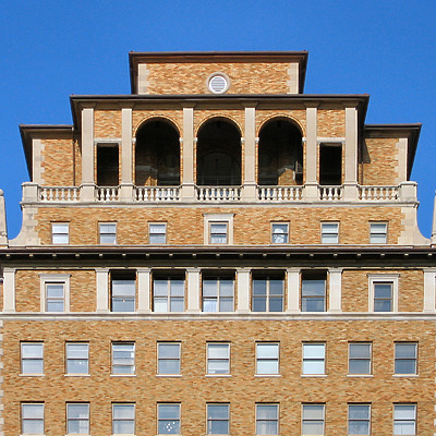 McMillan Building by James Peacock