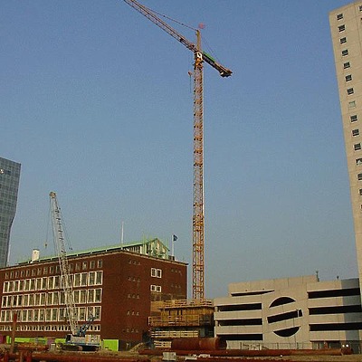 Ernst & Young by Michiel van Dijk