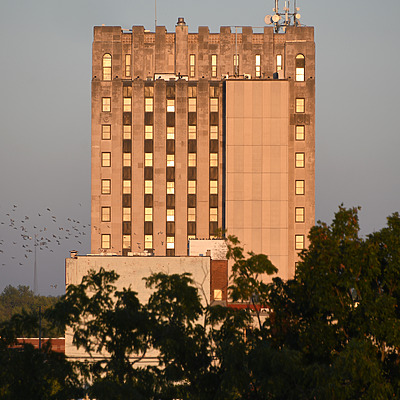 Chase Tower by John W. Cahill