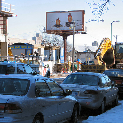 Skyscape by James Peacock
