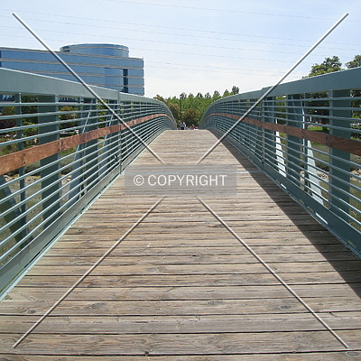 Oracle Passenger Bridge by Nephilim