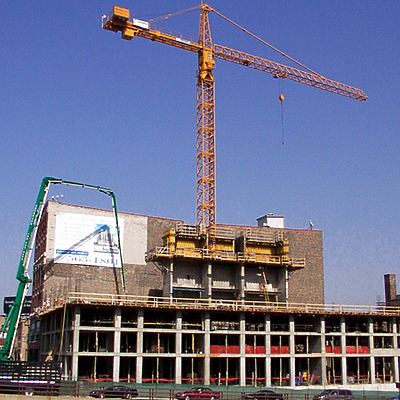 City View Tower by Daniel Kieckhefer