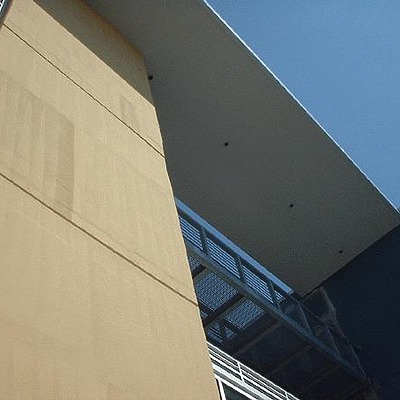 Skybridge by James Peacock