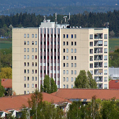 Timmermansgatan 22 by Robin Spetz