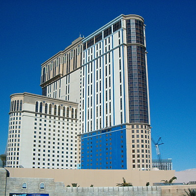Planet Hollywood Las Vegas by Rodney Gunn