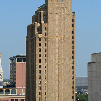 Great Southwest Building by Kevin Lehnhardt