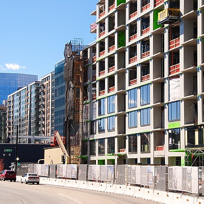 The Pullman by Brian LoBue