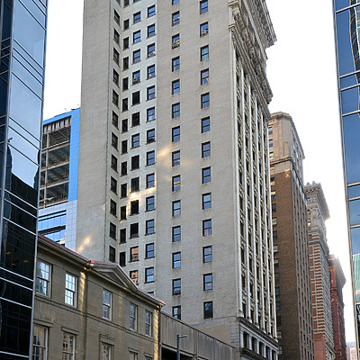 Benedum-Trees Building by John W. Cahill