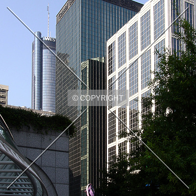 260 Peachtree Building by Chris Patriarca