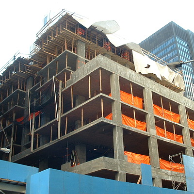 2 Gold Street by Paul Cucuzza