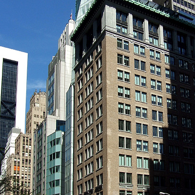 LVMH Tower by John Cahill