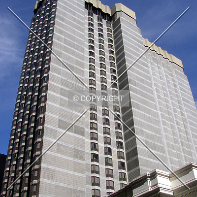 The Westin St. Francis Tower by Chris Patriarca