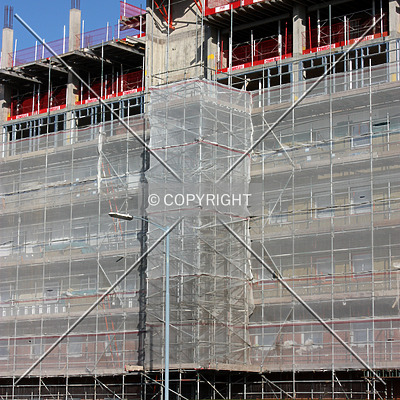 Aston University Campus Redevelopment Block A & B by Neil Nickolds