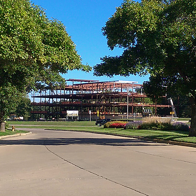 Mercy Virtual Care Center by Ryan Hildebrand