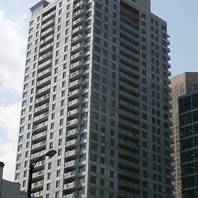 Park Alexandria by Daniel Kieckhefer