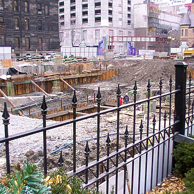 The Pinnacle by Daniel Kieckhefer