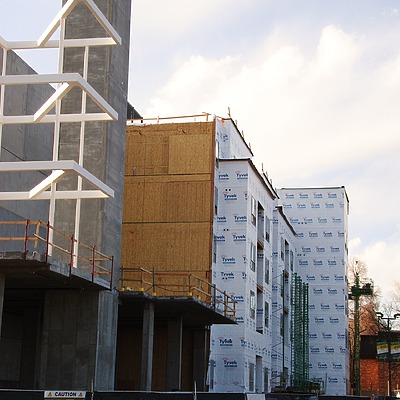 Union on Elizabeth by Brian LoBue