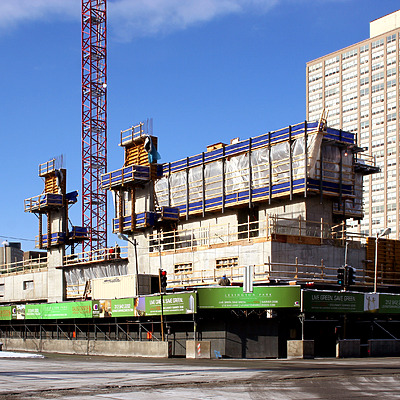 The Lex by Daniel Kieckhefer