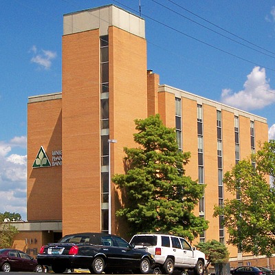 10449 Saint Charles Rock Road by Ryan Hildebrand