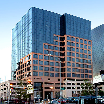 New Jersey Transit Headquarters by John Cahill