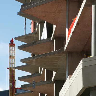 Left Bank at K Station by Daniel Kieckhefer
