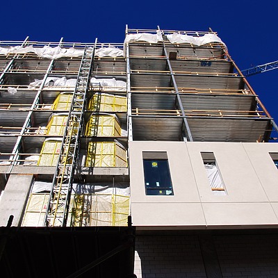 3000 Huron Street by Brian LoBue