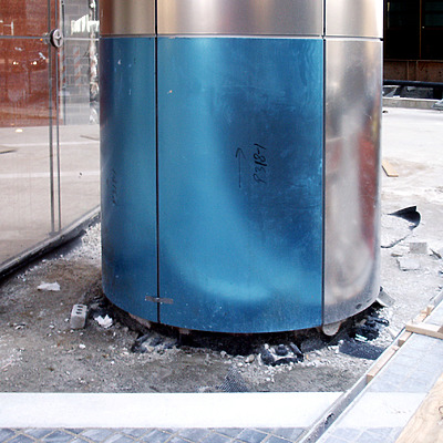 111 South Wacker by Daniel Kieckhefer