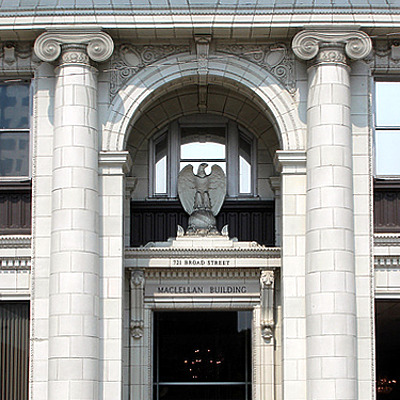 Maclellan Building by Seth Gaines