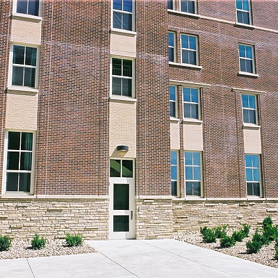 North Hall by Brian LoBue