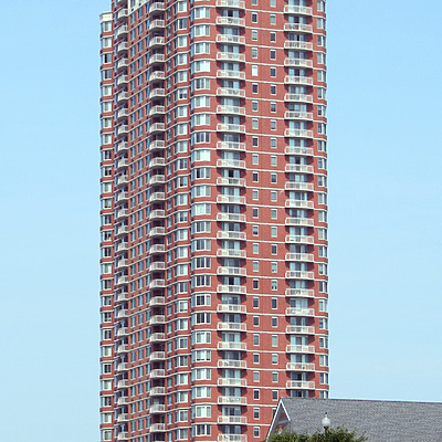 Marbella Apartments by Marshall Gerometta