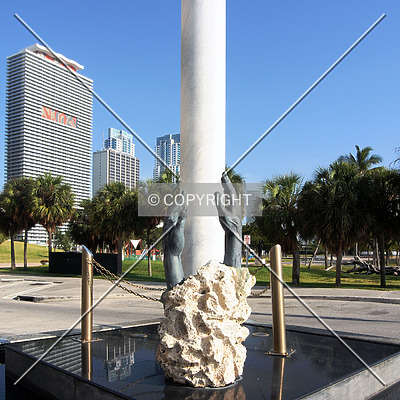 Hotel InterContinental Miami by Jorge Molina