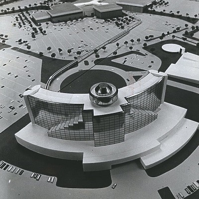 Adoba Hotel Dearborn by John Collier / Detroit Free Press