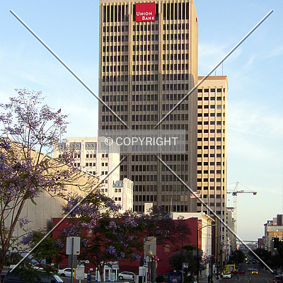 Union Bank of California Building by Chris Patriarca