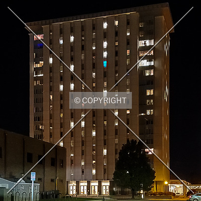 Hewett Hall by Ryan Hildebrand