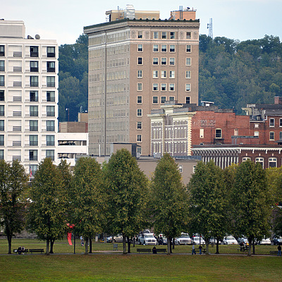 St. James Building by John W. Cahill