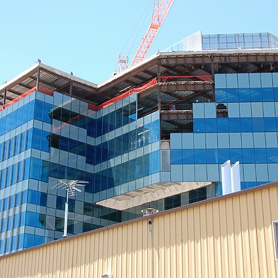 Union Tower West by Brian LoBue