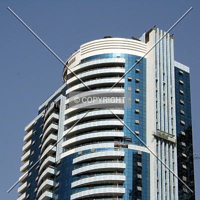 Saba Tower 3 by Neil Nickolds