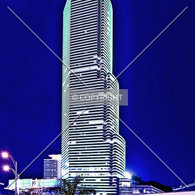 Miami Tower by Jorge Molina