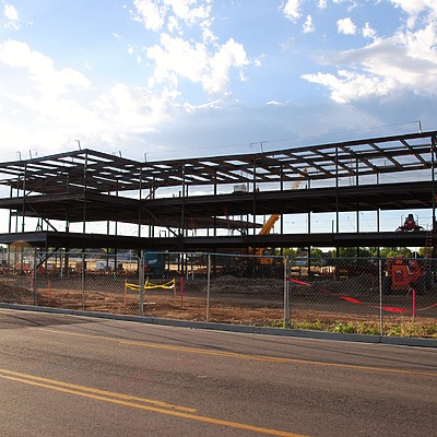 The Center At CenterPlace by Brian LoBue