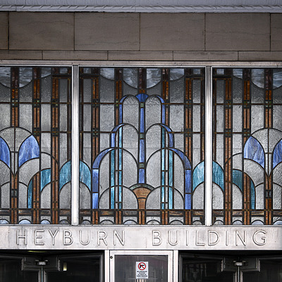 Heyburn Building by John W. Cahill