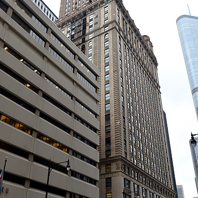 35 East Wacker Drive by John W. Cahill