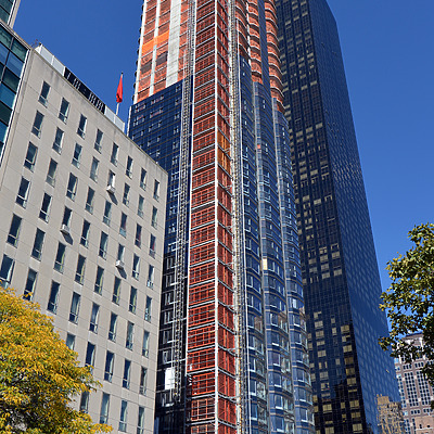 50 United Nations Plaza by John Cahill