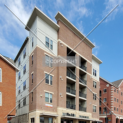 Aspen Point Apartments by Ryan Hildebrand