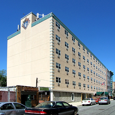 Columbian Arms by John Cahill