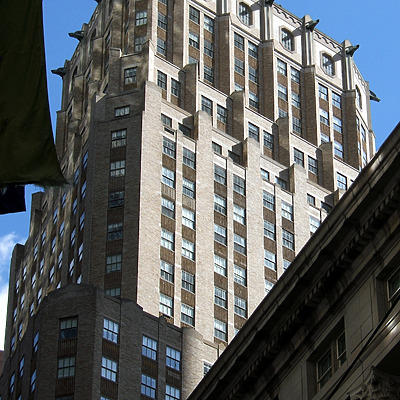 The Crest by John Cahill