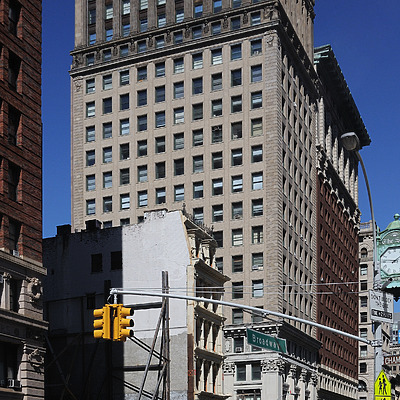291 Broadway by David Guija