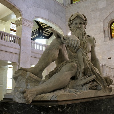 Minneapolis City Hall by James Peacock